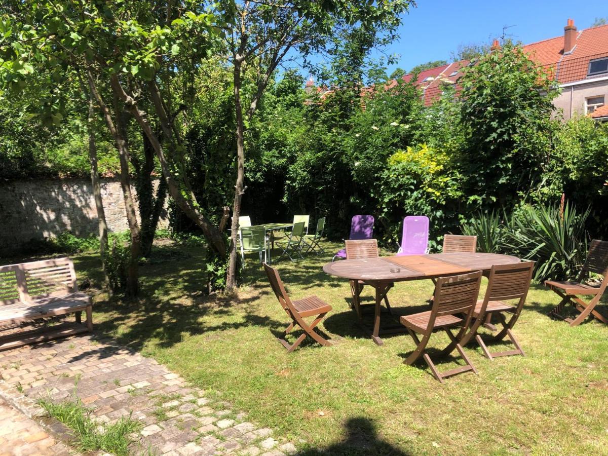 Appartement Cosy Proximite Plage Malo Les Bains Dunkirk Ngoại thất bức ảnh