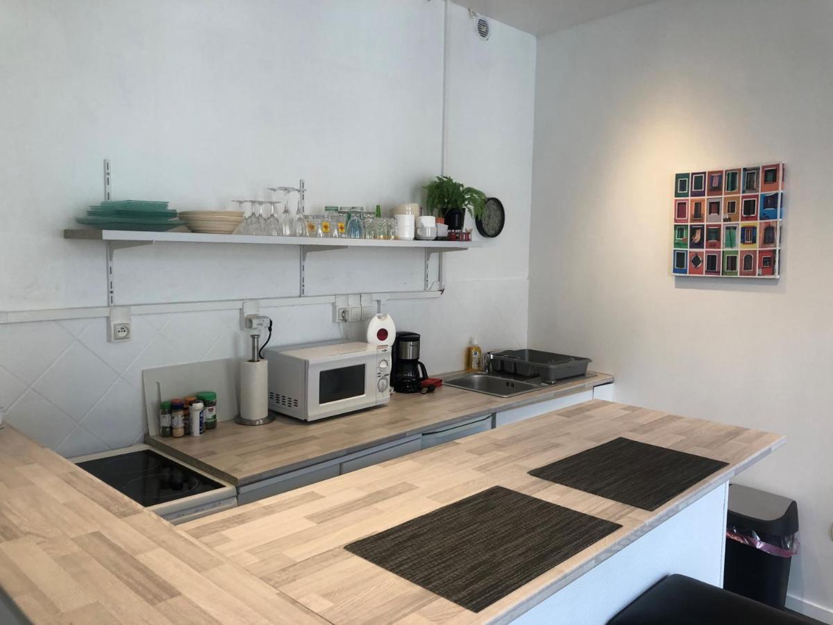 Appartement Cosy Proximite Plage Malo Les Bains Dunkirk Ngoại thất bức ảnh