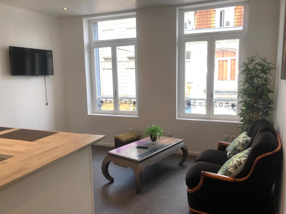 Appartement Cosy Proximite Plage Malo Les Bains Dunkirk Ngoại thất bức ảnh